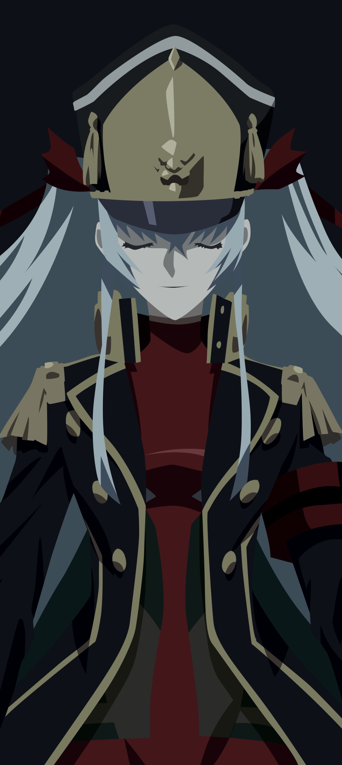 1440x3216  Скачать картинки «Альтаир (Re:creators)» на телефон, бесплатные HD картинки «Альтаир (Re:creators)»