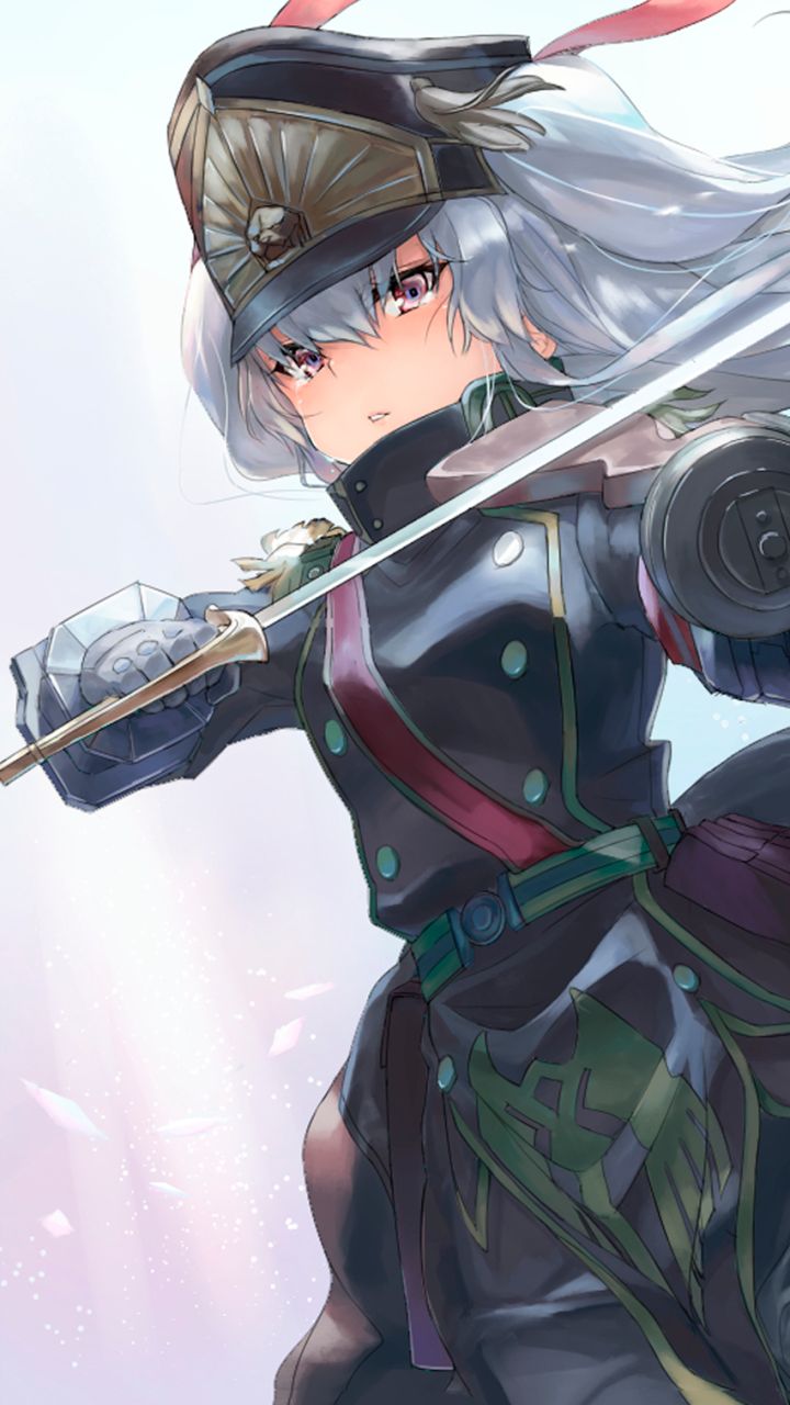 720x1280  Скачать картинки «Альтаир (Re:creators)» на телефон, бесплатные HD картинки «Альтаир (Re:creators)»