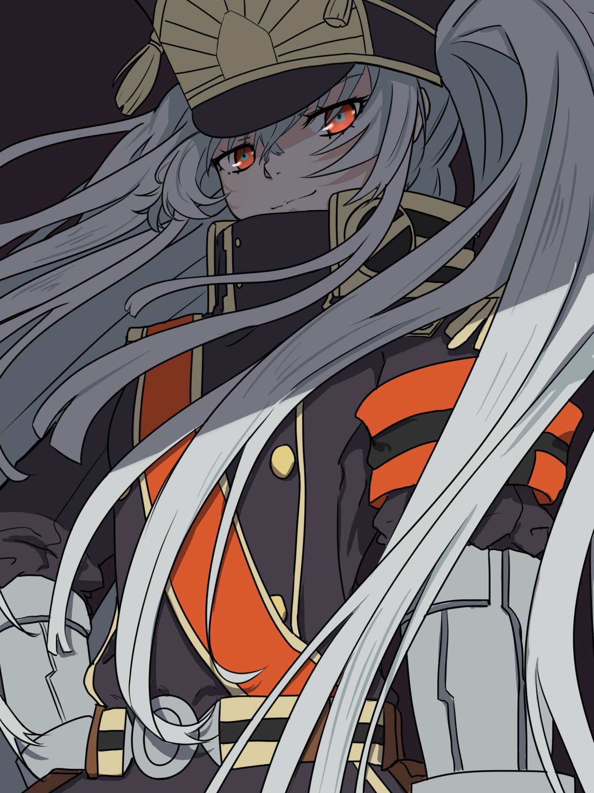 1200x1600  Альтаир (Re:Creators) - Доска изображений Zerochan Anime