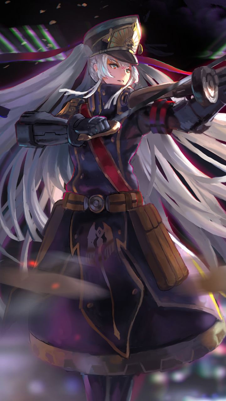 720x1280  Скачать картинки «Re:creators» на телефон, бесплатные HD картинки «Re:creators»