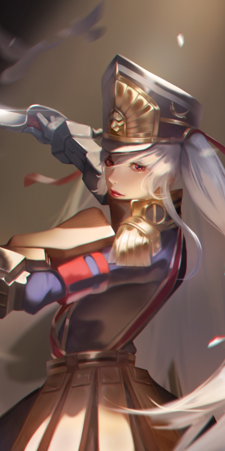 720x1440  Скачать картинки «Альтаир (Re:creators)» на телефон, бесплатные HD картинки «Альтаир (Re:creators)»