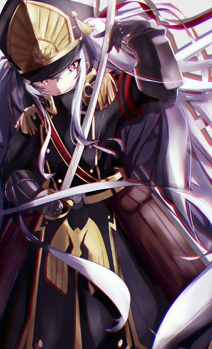 735x1212  Пин на доске Аниме