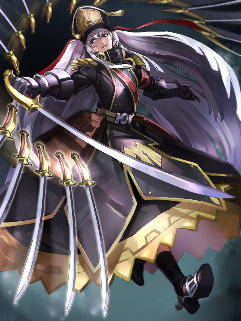 768x1024  V7437 Re Creators Альтаир Персонаж Удивительный Аниме Манга ПЕЧАТЬ НАСТЕННОГО ПЛАКАТА | eBay