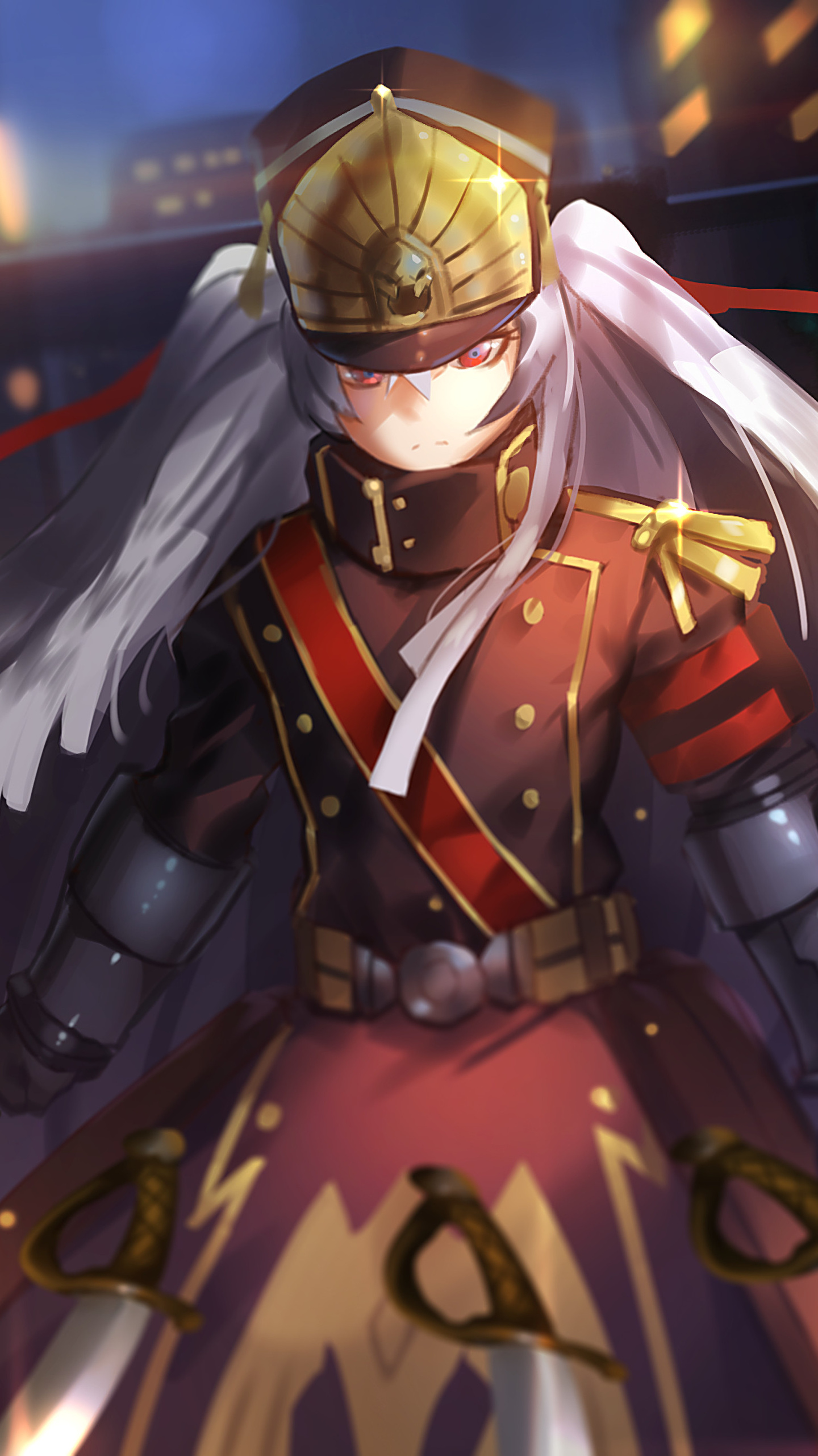 1440x2560  Обои Altair Re Creators Samsung Galaxy S6,S7, Google Pixel XL, Nexus 6,6P, LG G5 HD 4k, изображения, фоны, фотографии и картинки 1440x2560