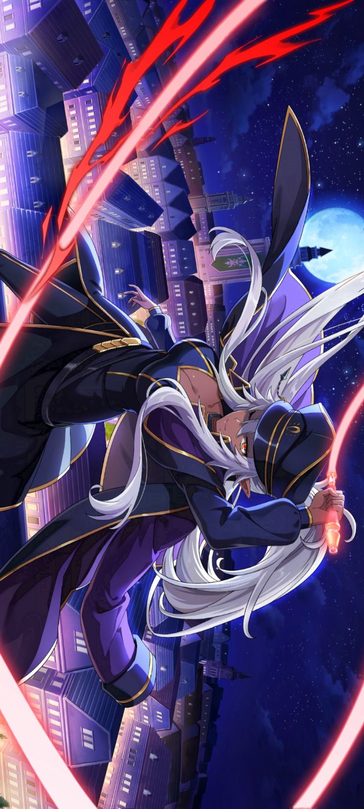 736x1635  Лямбда в 2023 году | Аниме обои, Аниме, Советы по дизайну