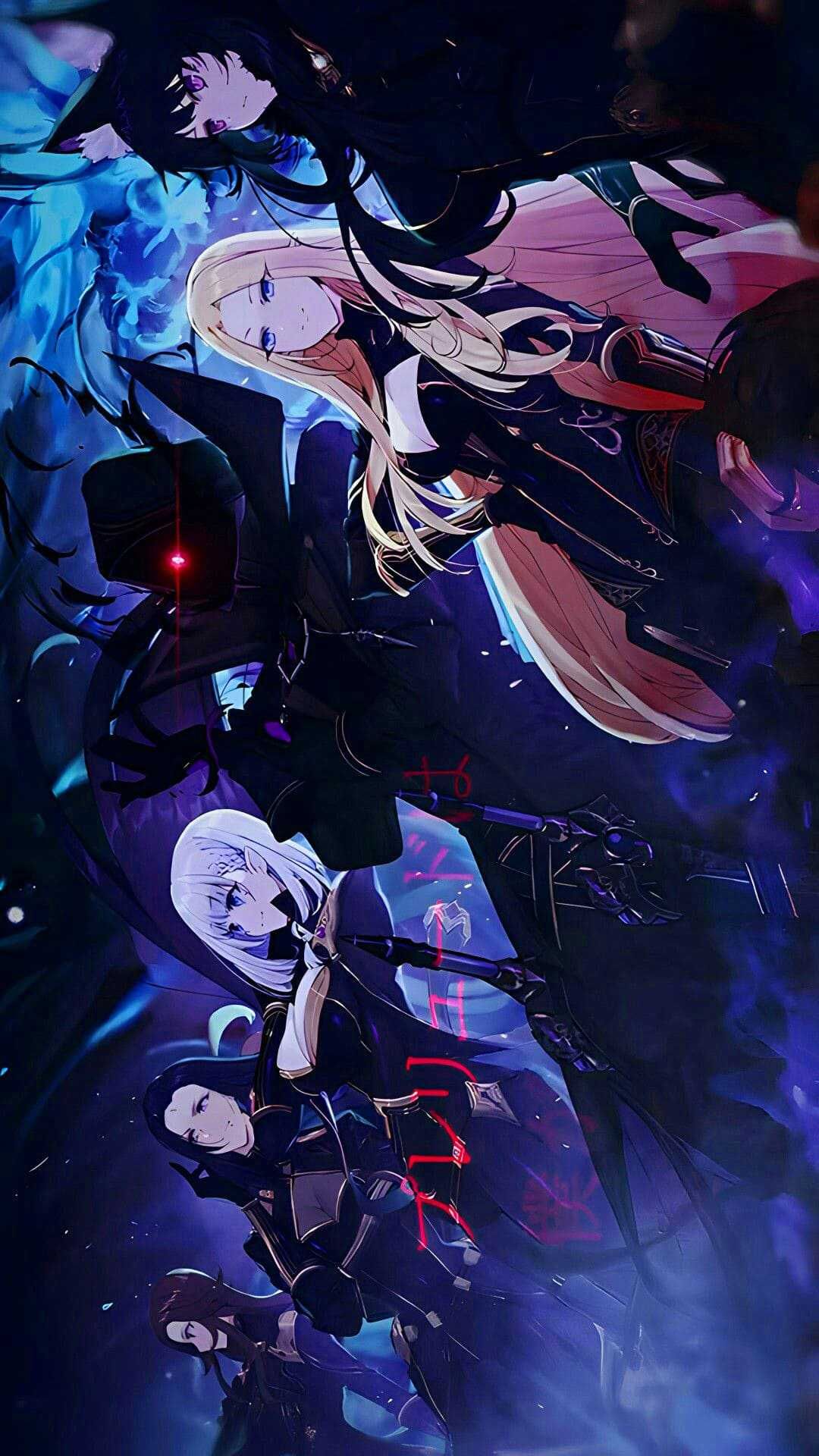 1080x1920  Обои «Преосвященство в тени» в 2023 году | Аниме тень, Аниме пейзажи, Аниме фон