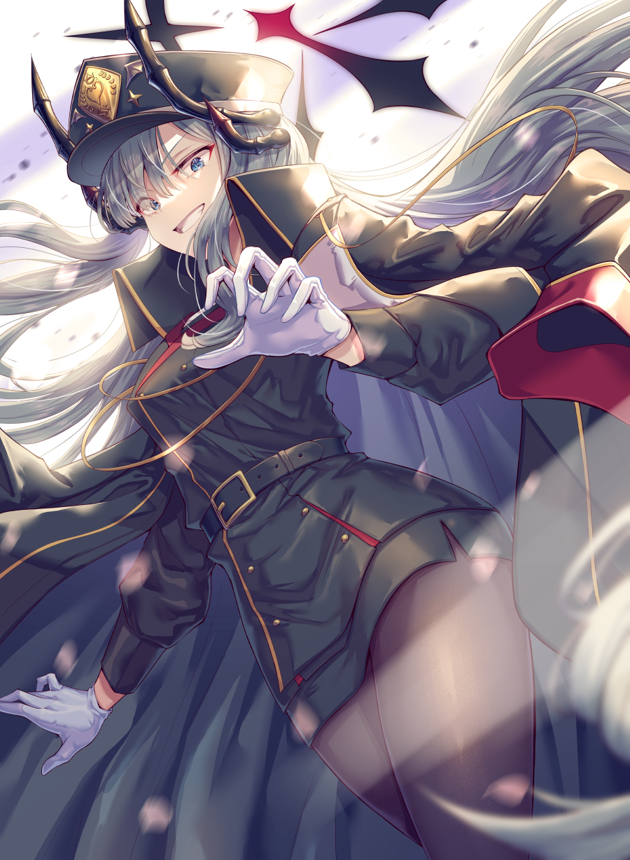 900x1228  Макото Наная - BlazBlue - Доска изображений Zerochan Anime