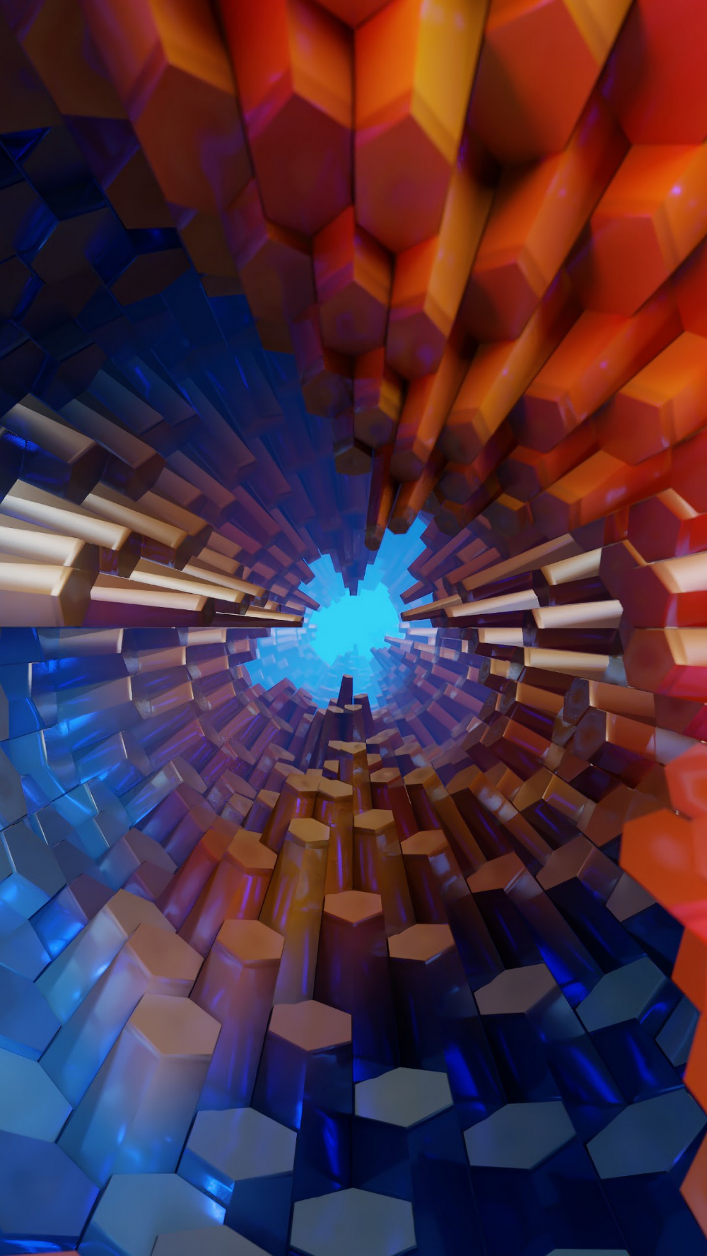 1000x1777  3D 4k обои для телефона — пещера обоев