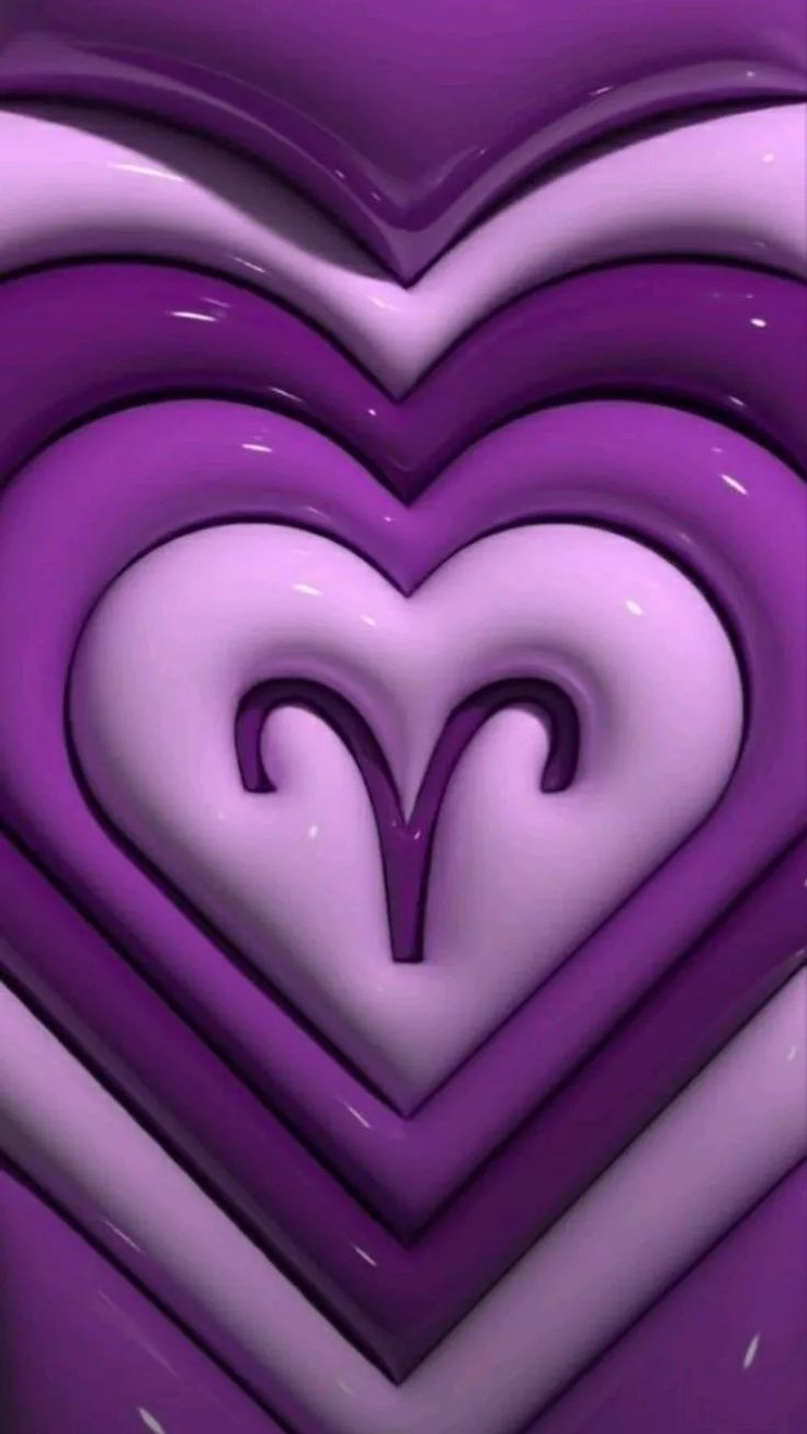 736x1308  Бесплатные подарки: 80 действительно милых эстетических 3D-обоев для вашего телефона! в 2023 г | Рисунки пузырьками, Фиолетовые обои, 3d обои