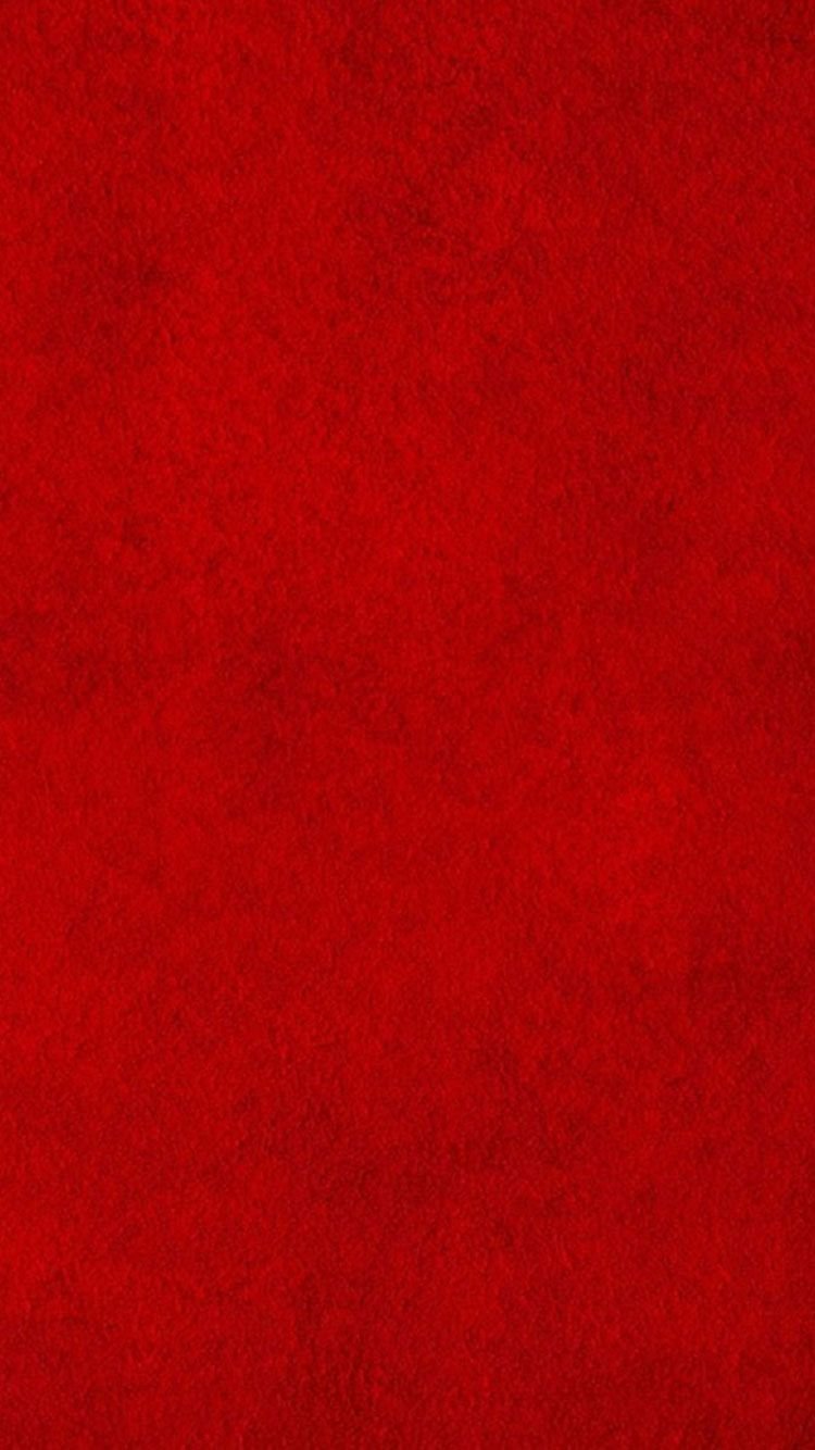750x1334  Простые красные обои Скачать | МобКубок