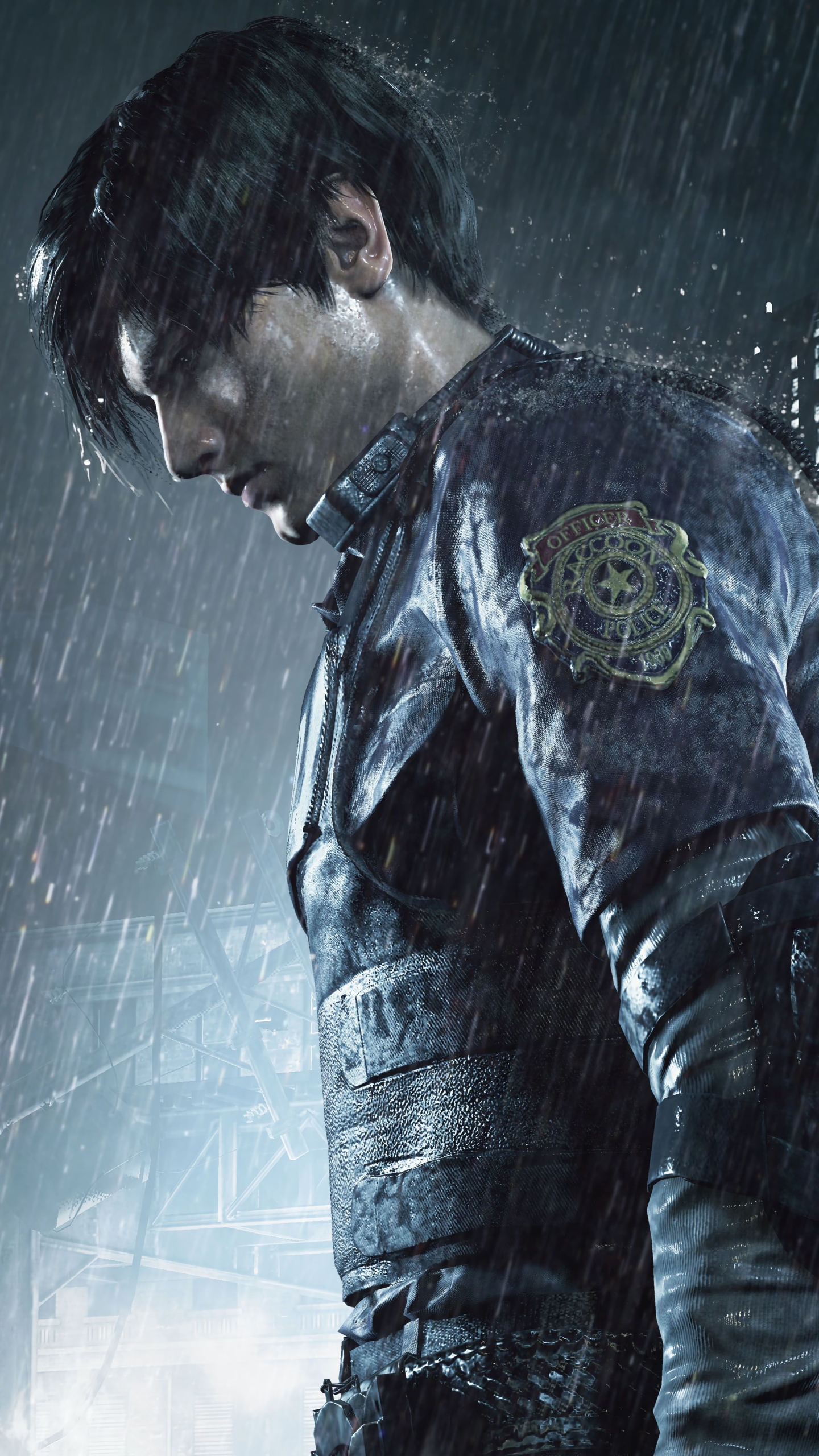 1440x2560  Обои Leon 4K Resident Evil 4 Remake iPhone HD Phone #5051h