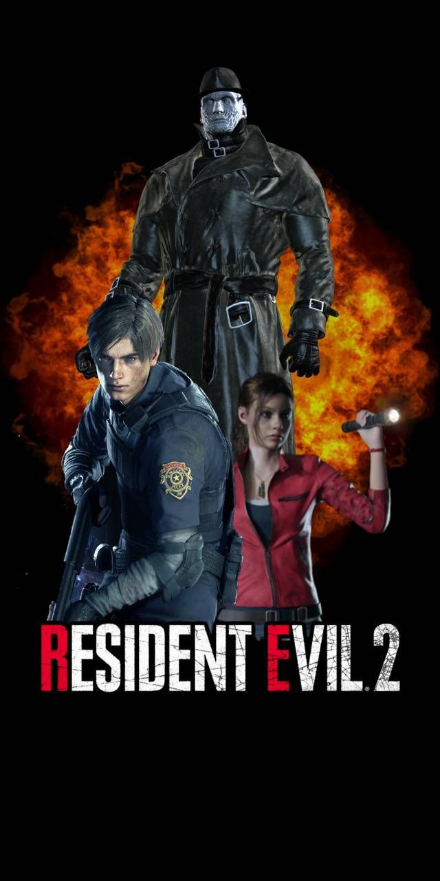 640x1280  Обои Resident Evil 2 2022 5k One Plus 5T,Honor 7x,Honor view 10,Lg Q6 HD 4k 1080x2160, изображения, фоны, фото и картинки 1080x2160