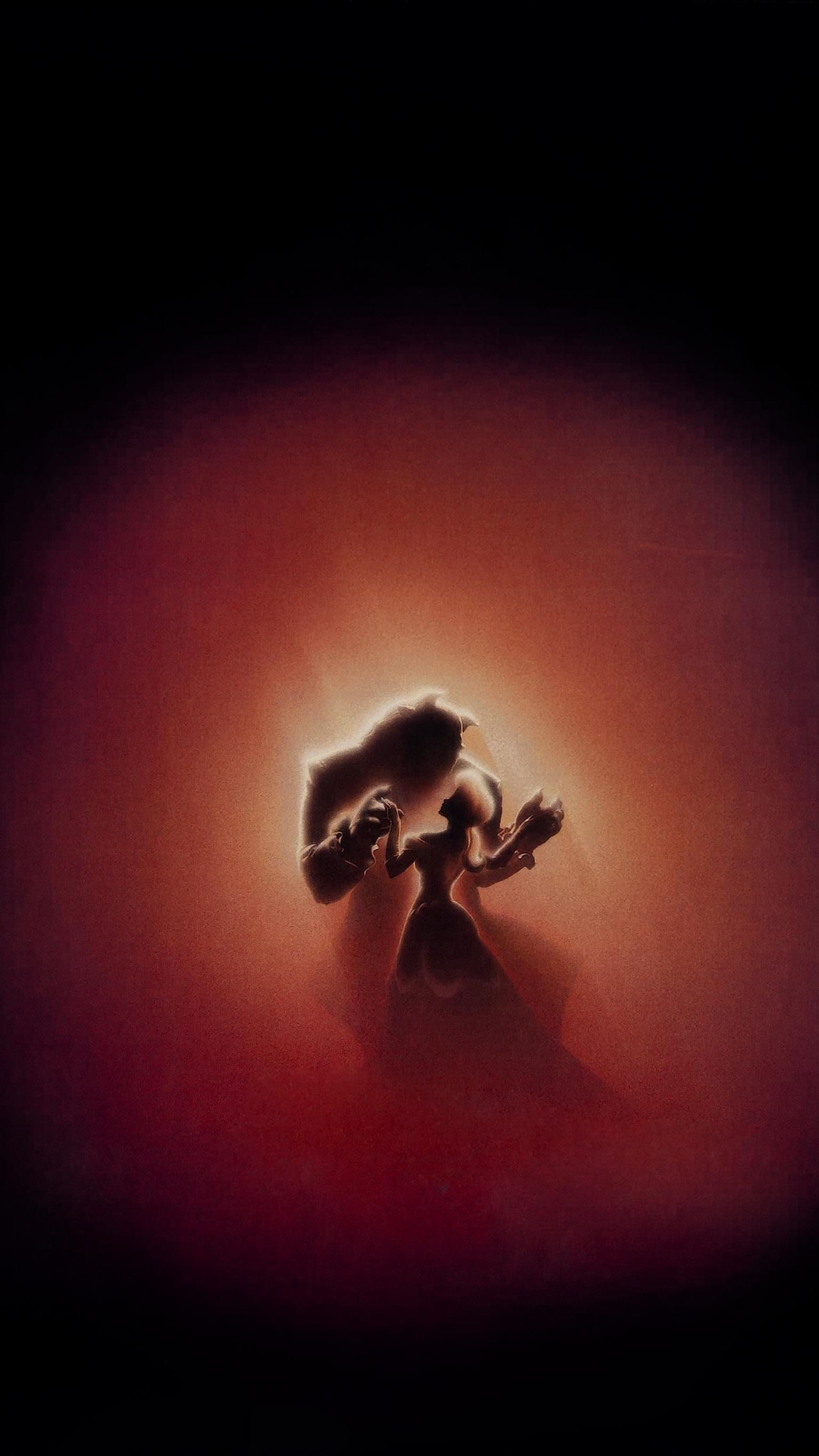 1536x2732  Beauty and the Beast (1991) Обои для телефона | Moviemania | Красавица и чудовище обои Зверь обои Обои iphone disney