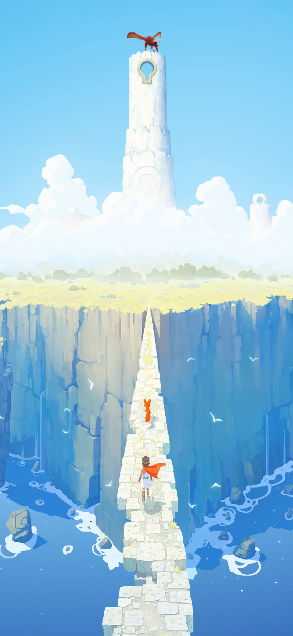 1125x2436  Обои для телефона в стиле HLD: r/hyperlightdrifter