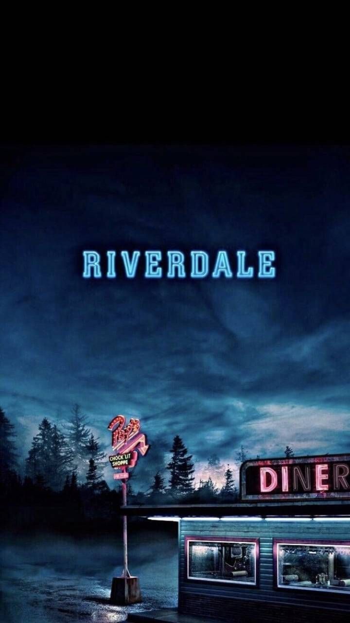 Riverdale обои на телефон