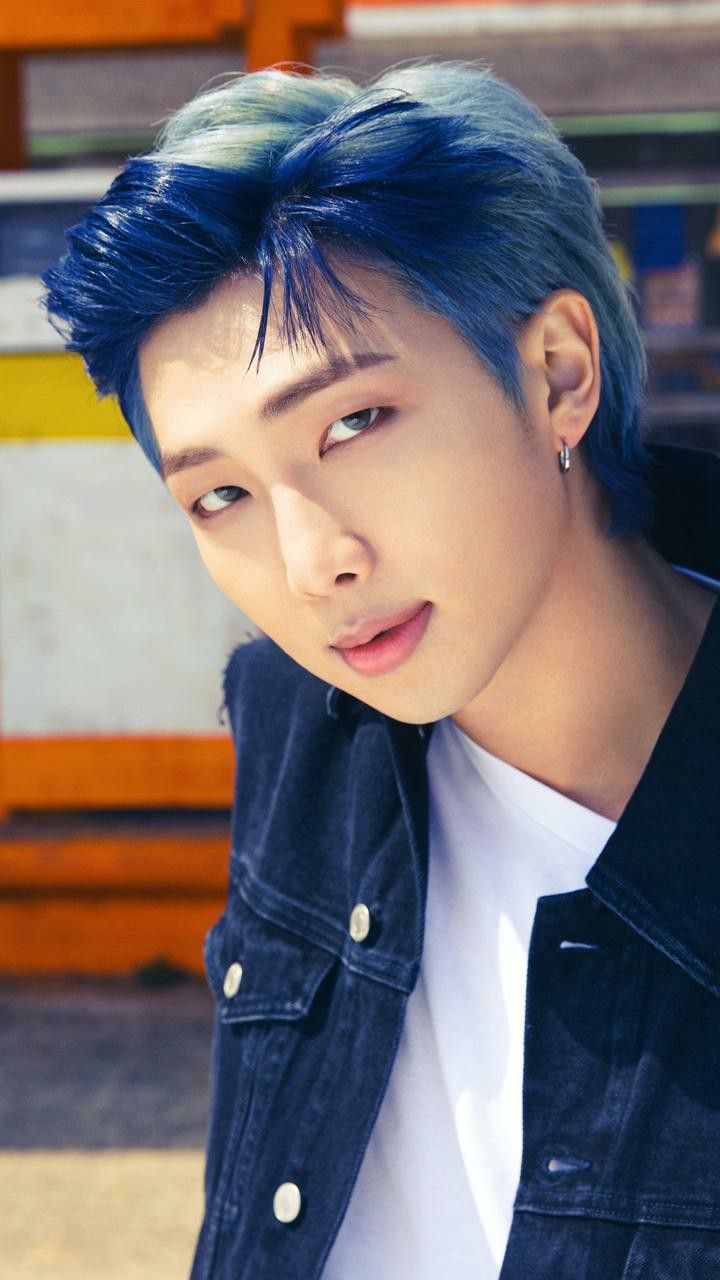 720x1280  Ким Намджун aka RM BTS Bangtan Boys K-Pop музыкальные исполнители певцы корейские певцы HD обои телефон ба | Ким Намджун, Bts, Намджун