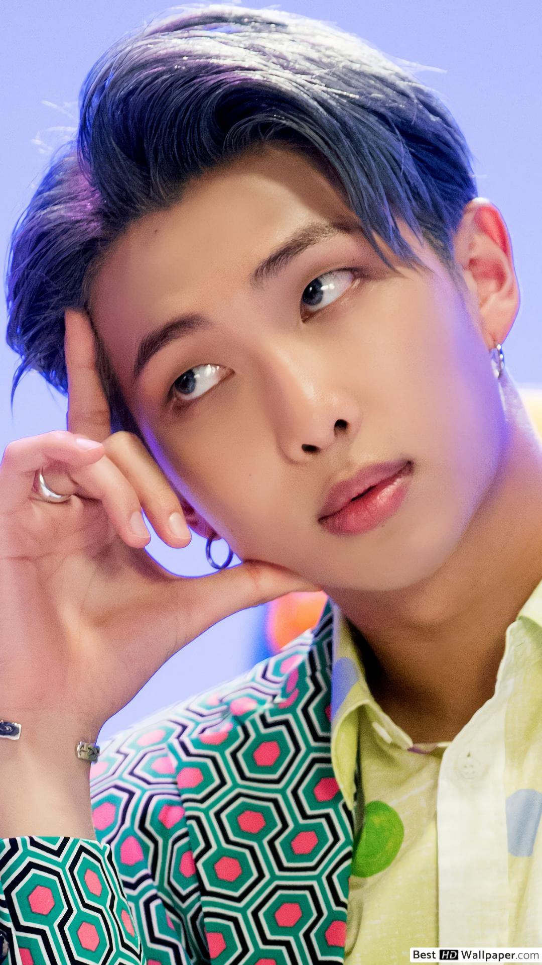 1080x1920  BTS RM поет iPhone Обои — Wallpaper Cave