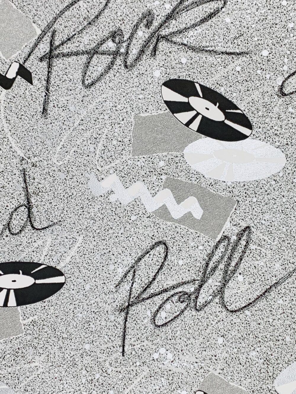 1000x1334  Скачать обои Eslebe Die Rock 'n' Roll-ästhetik Vsco | Обои.com