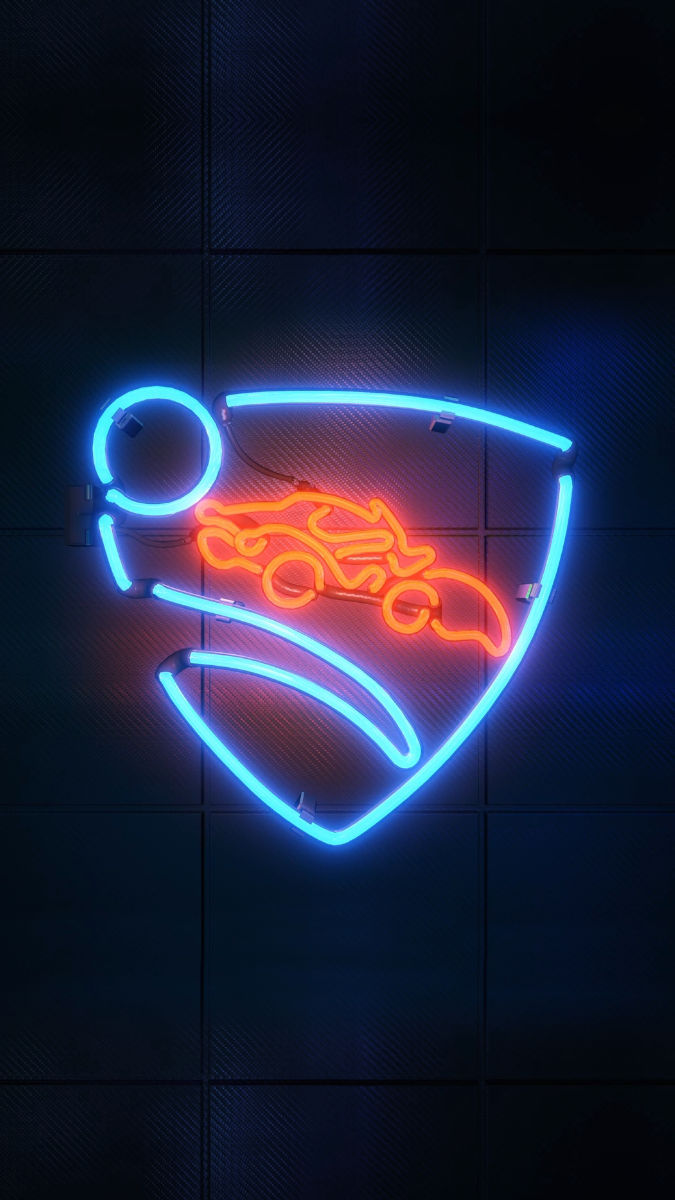 675x1200  Обои Rocket League для мобильных и ПК