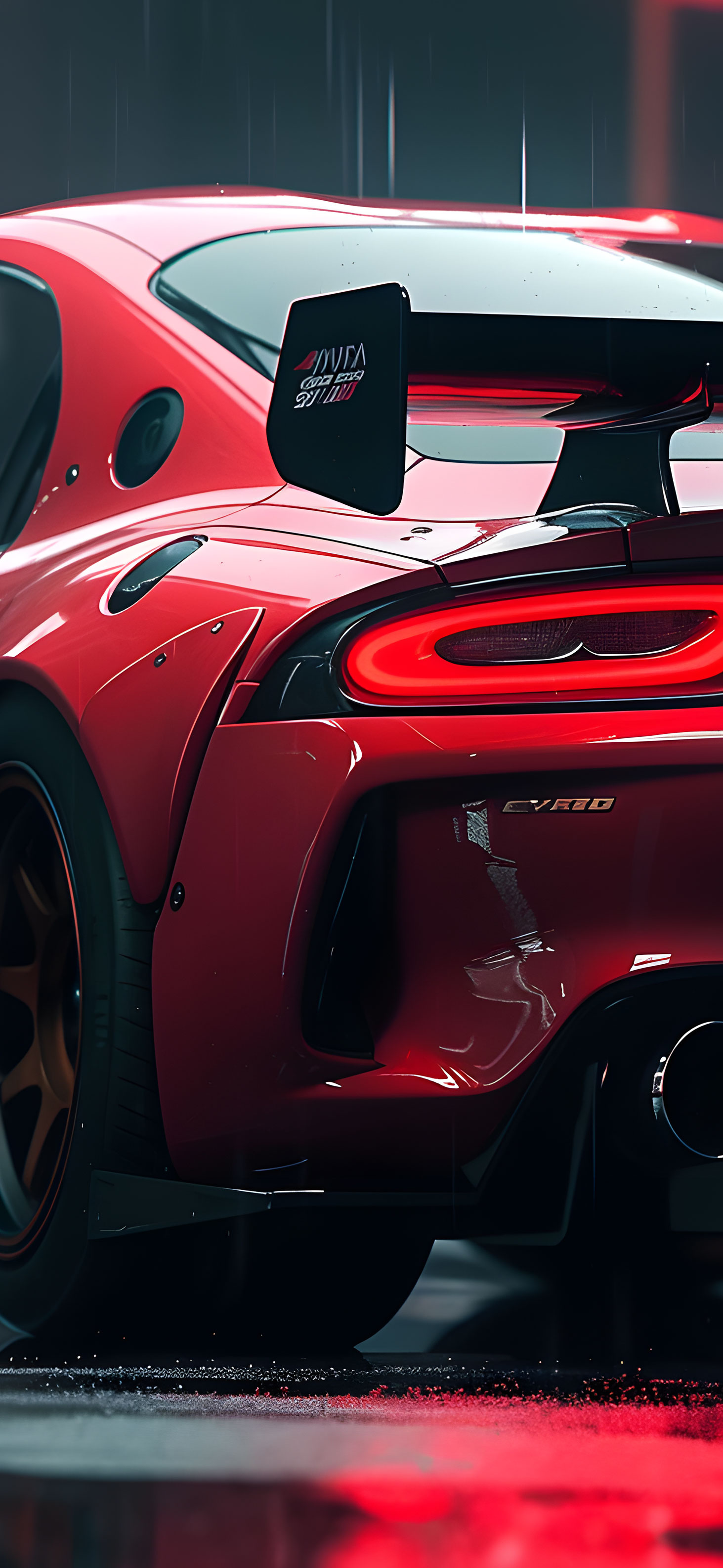 1463x3171  Parallax-Wallpapers.com — Mazda RX7 Stance Nation HD обои