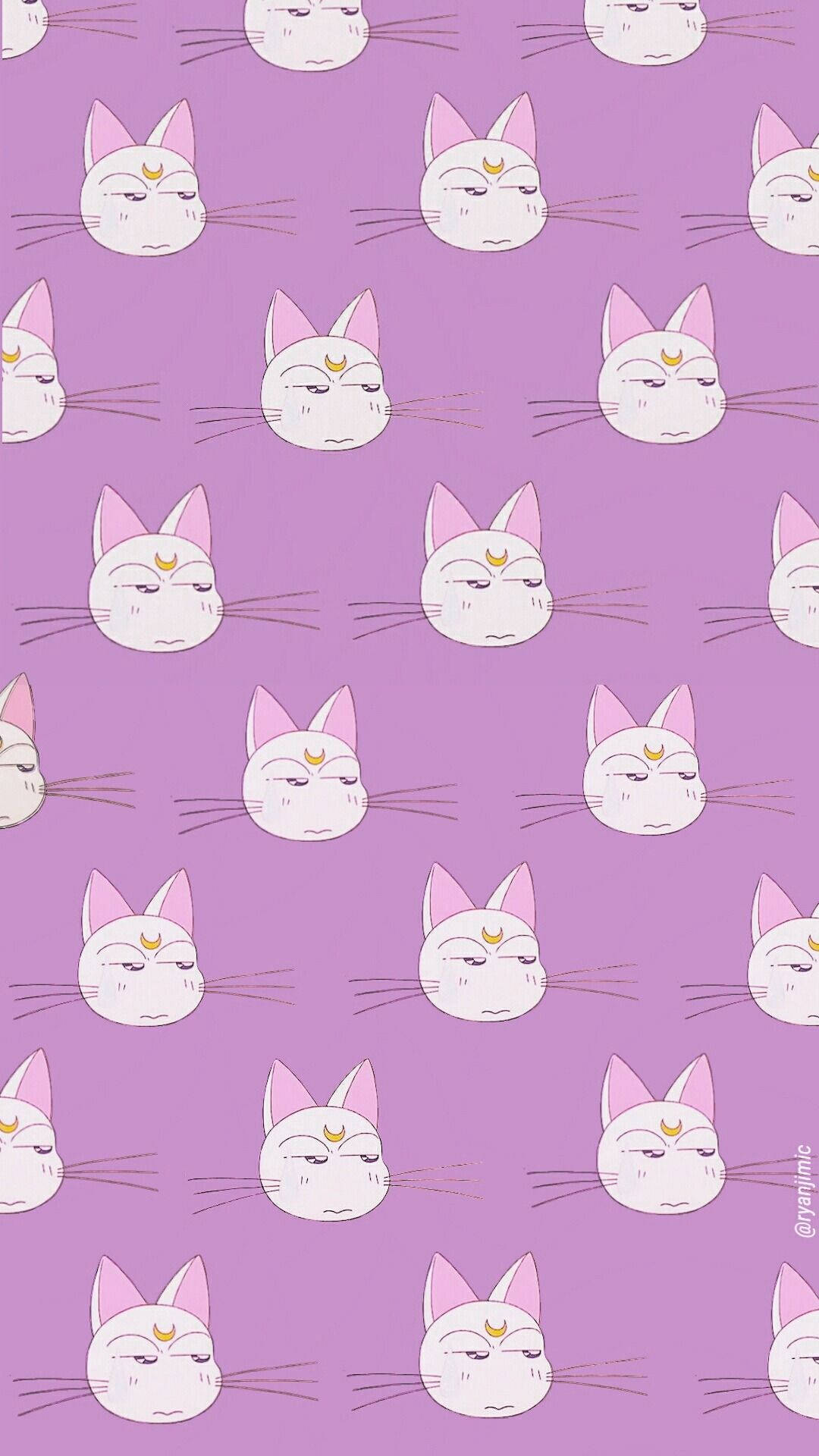 1080x1920  обои «Сейлор Мун» от Lahmpp — Скачать на ZEDGE™ | д761