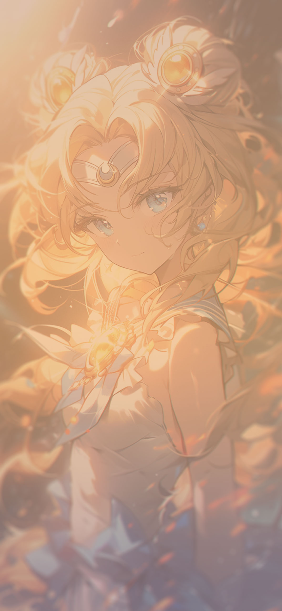 1183x2560  Скачать Sailor Moon Wallpaper HD/4K APK для Android