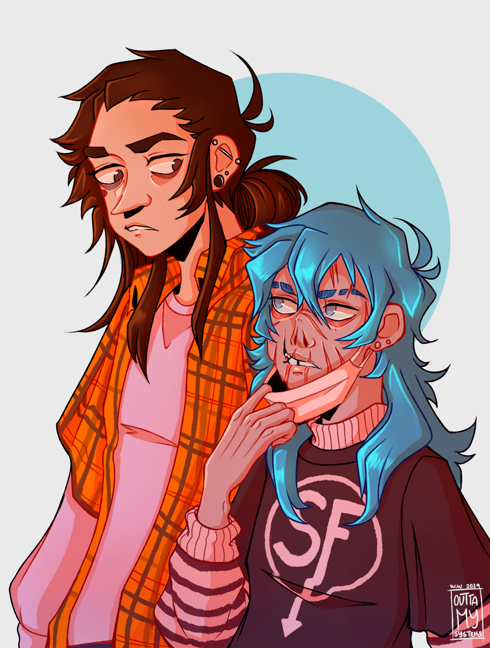 969x1280  HD Салли Фейс Обои - EnWallpaper