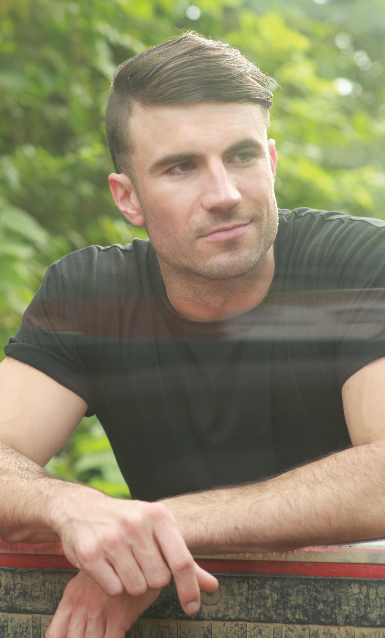 1280x2120  Сэм Хант выступает в Бруклине впервые после ареста за вождение в нетрезвом состоянии | UsWeekly