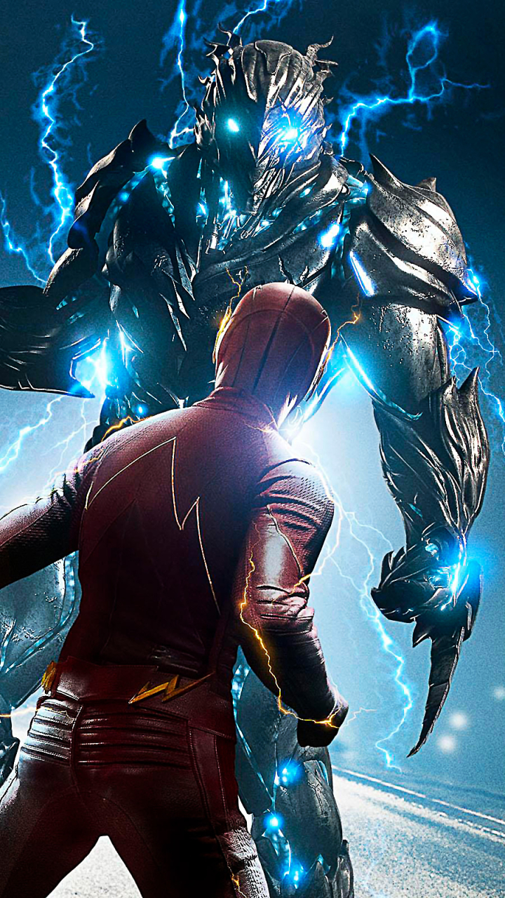 720x1280  Скачать обои «Савитар (Dc Comics)» на телефон, бесплатные HD картинки «Савитар (Dc Comics)»