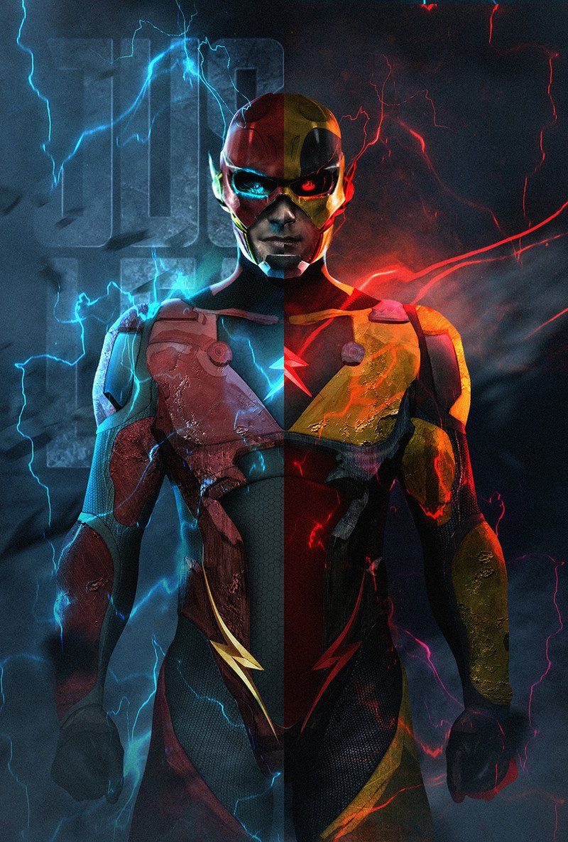 800x1185  ArtStation — Mecha Flash, Kode LGX | Флэш-обои, Савитар вспышка, Обратная вспышка