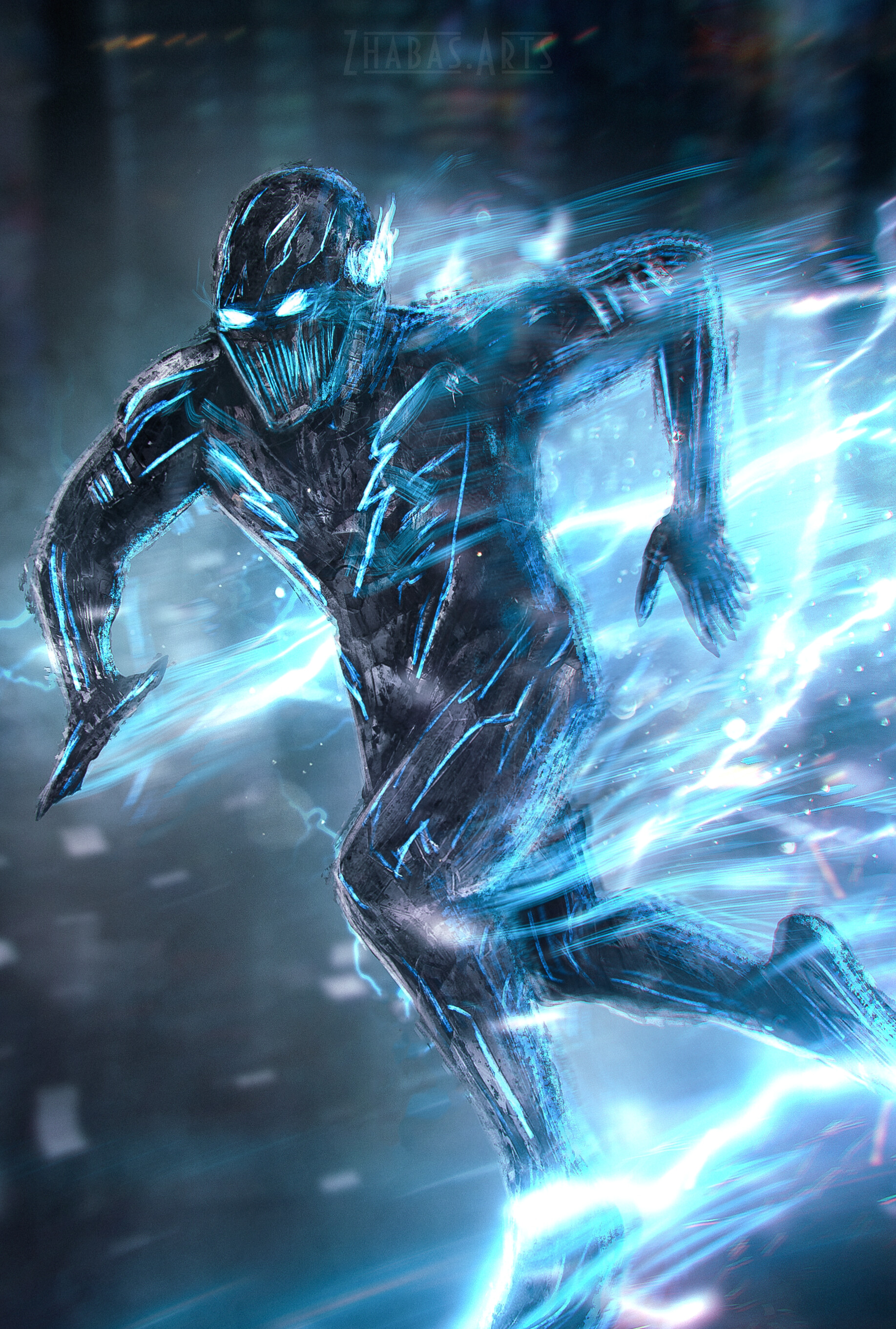 1835x2723  Савитар iPhone Обои — Обои Пещера