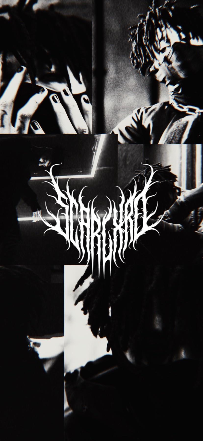 828x1792  Обои с минимальными усилиями, основанные на визуальных эффектах dxxm ii: r/scarlxrd