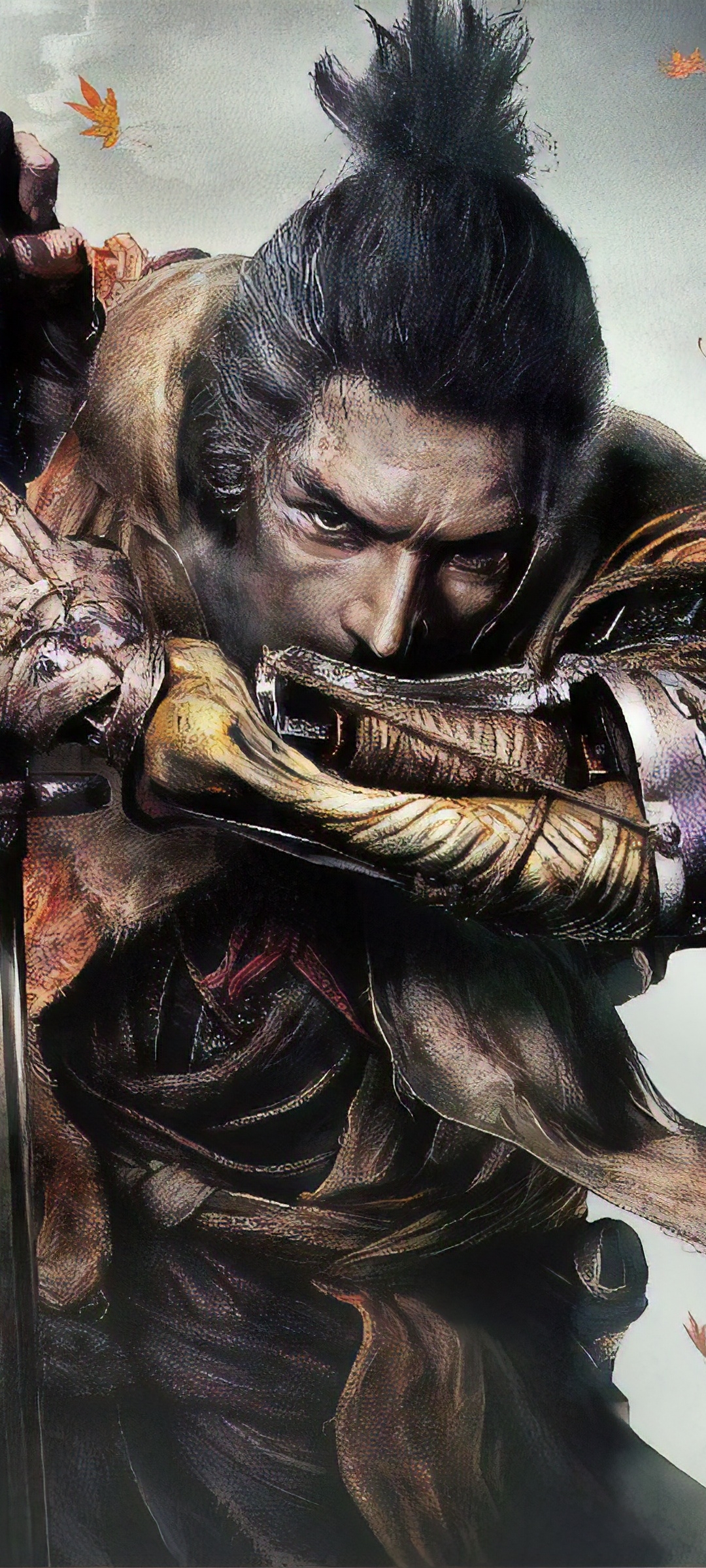 1080x2400  Скачать обои «Секиро: Тени умирают дважды» на телефон, бесплатно » Секиро: Тени умирают дважды» HD картинки