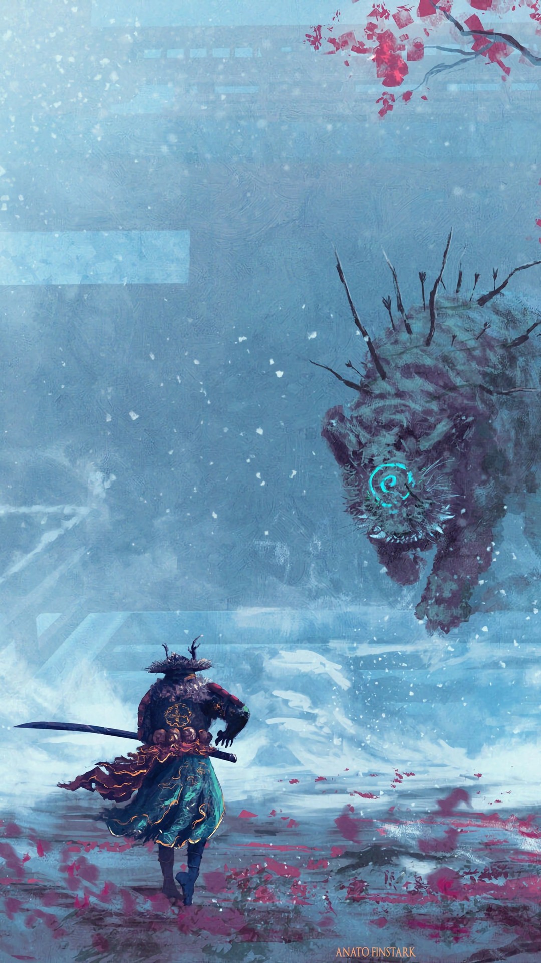 1080x1920  Sekiro iPhone Обои — Обои Пещера