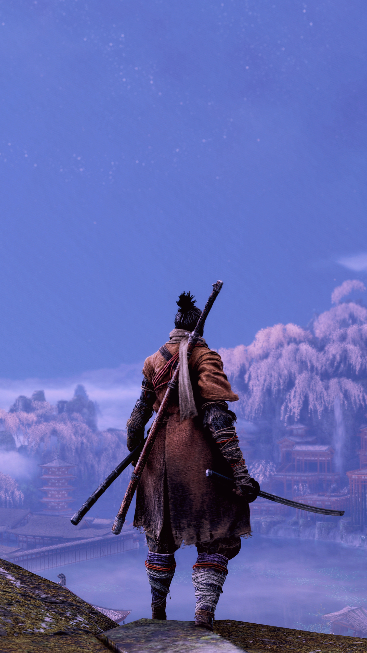 1440x2560  Скачать обои «Секиро (Sekiro: Shadows Die Twice)» на телефон, бесплатно «Секиро (Sekiro: Shadows Die Twice)» HD картинки