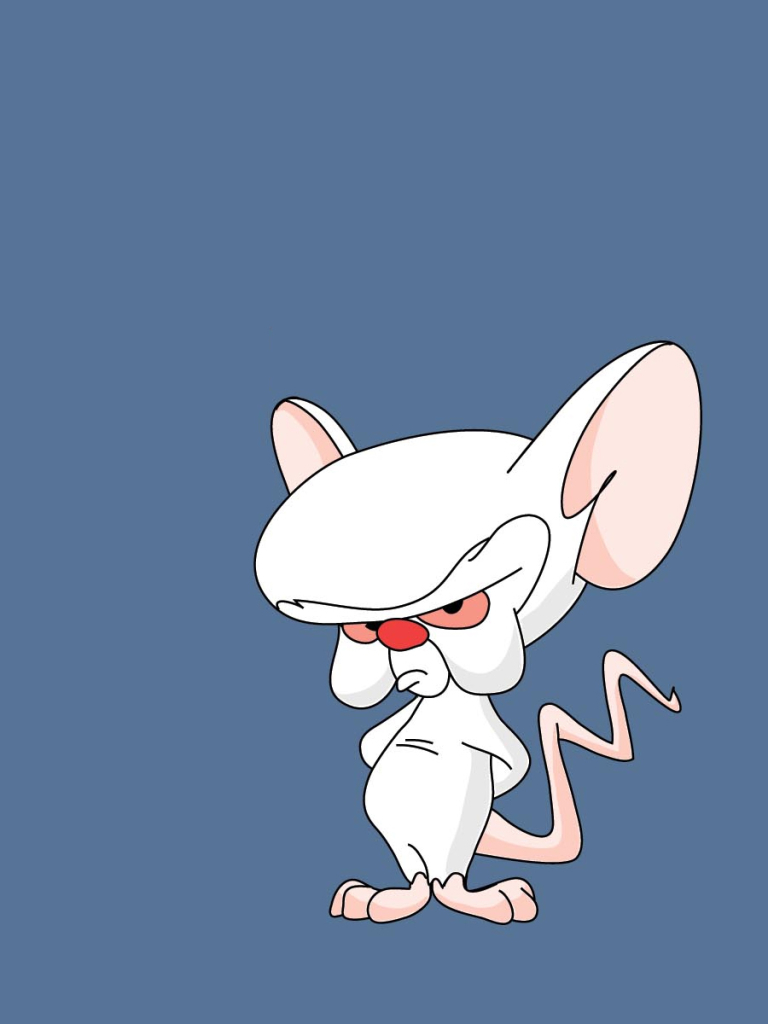 768x1024  Картинка на телефон: Телешоу, Pinky And The Brain, 1340878 Скачать картинку бесплатно.