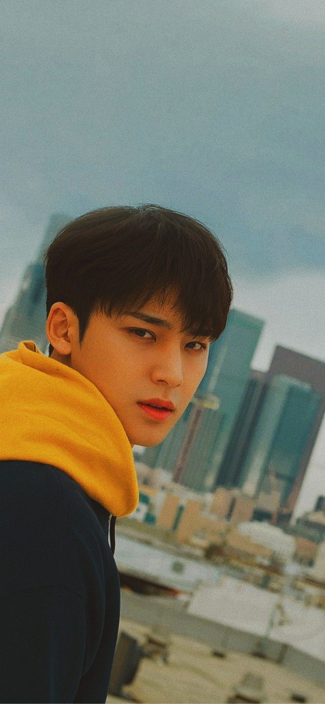 665x1440  SEVENTEEN KPOP ОБОИ ЗАМОК ЭКРАНА mingyu @joshuishui в твиттере | Мингю, Семнадцать, Гамбар пачар