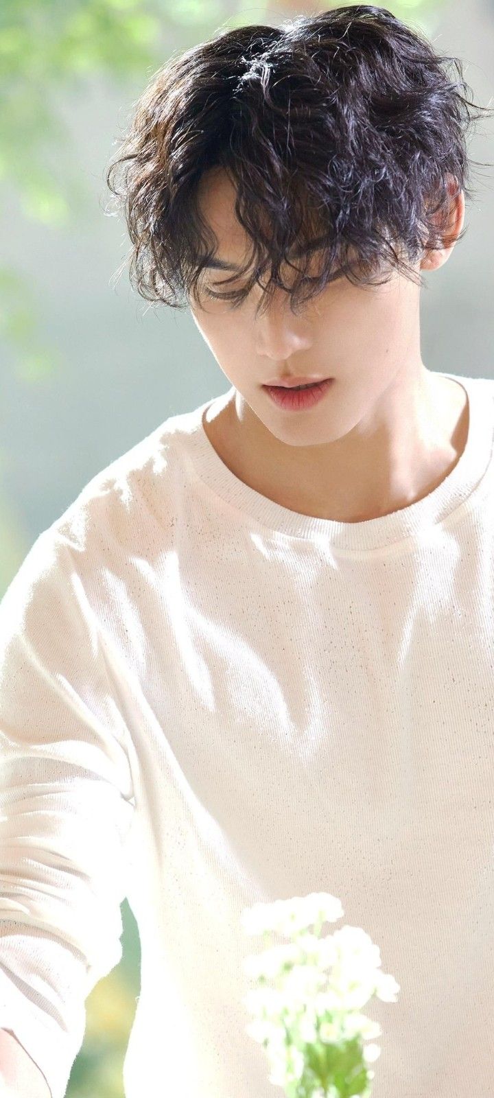 720x1600  Экран блокировки «Семнадцать Мингю» | Мингю, Мингю семнадцать, Семнадцать