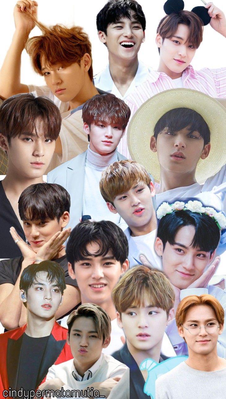 730x1290  Обои / Экран блокировки Мингю Семнадцать | Мингю семнадцать, Семнадцать, Мингю