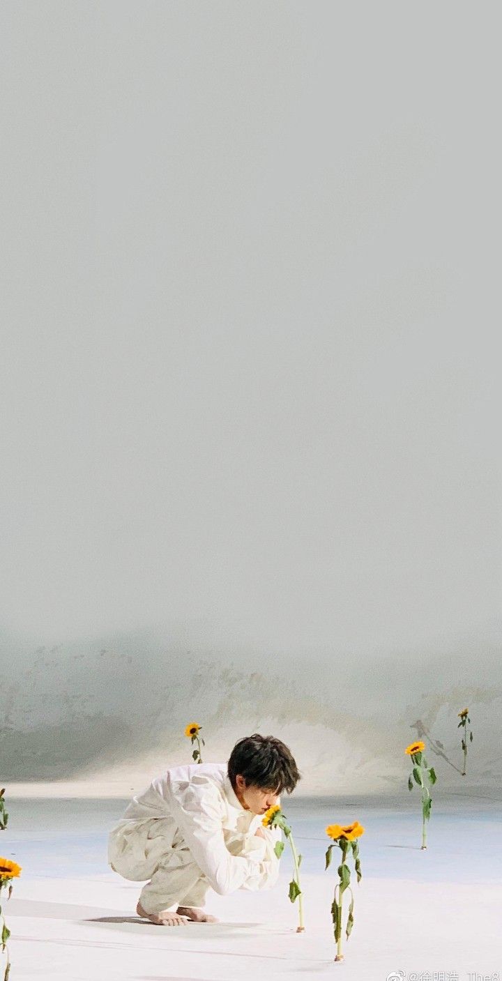 720x1407  Обои The8 | Семнадцать ミンハオ, ハオ, 壁紙