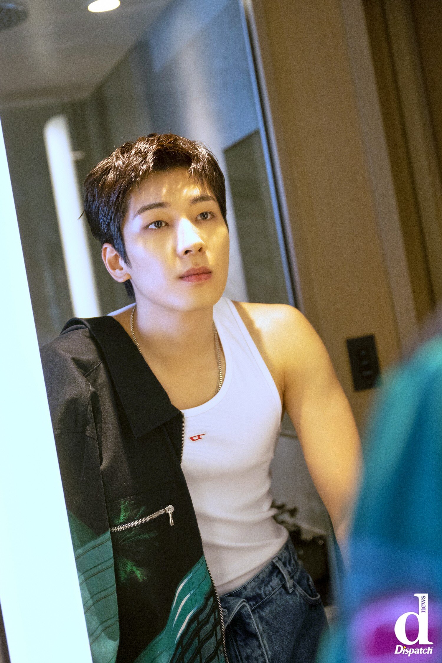 1500x2250  SEVENTEEN Фотосессия Вону Dispatch | поппинг