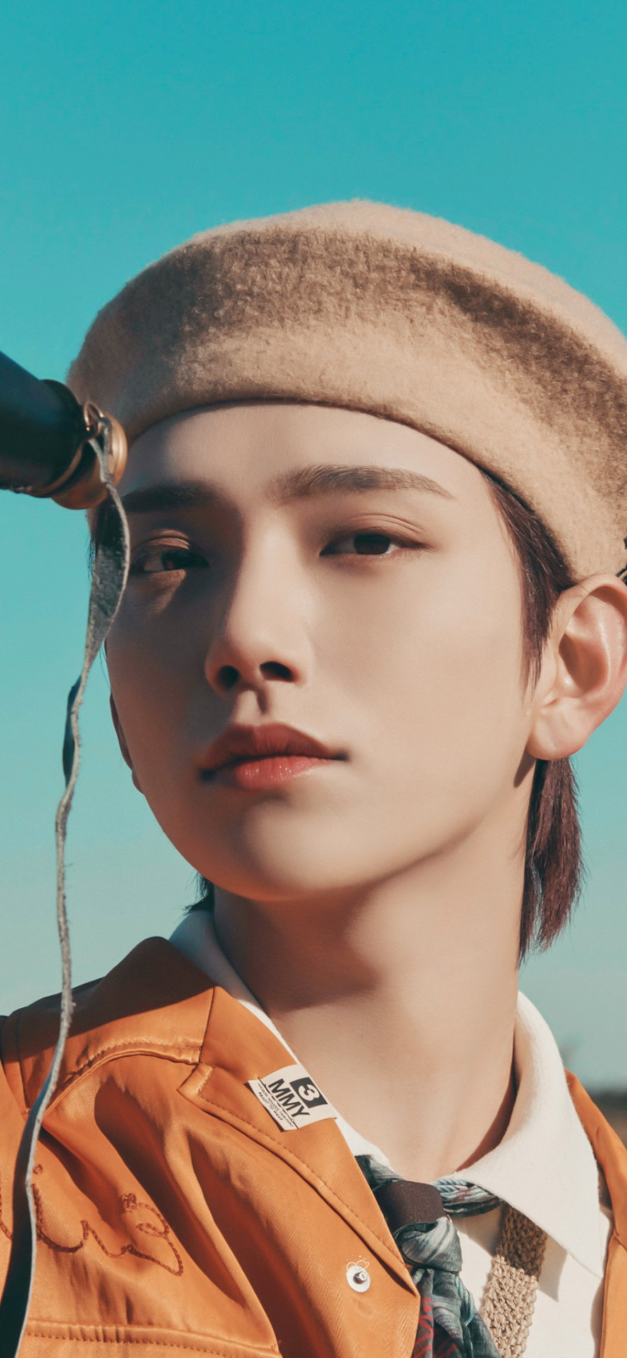 887x1920  Soulmatez — Seventeen — Face The Sun; эпоха Джошуа - Вону -...