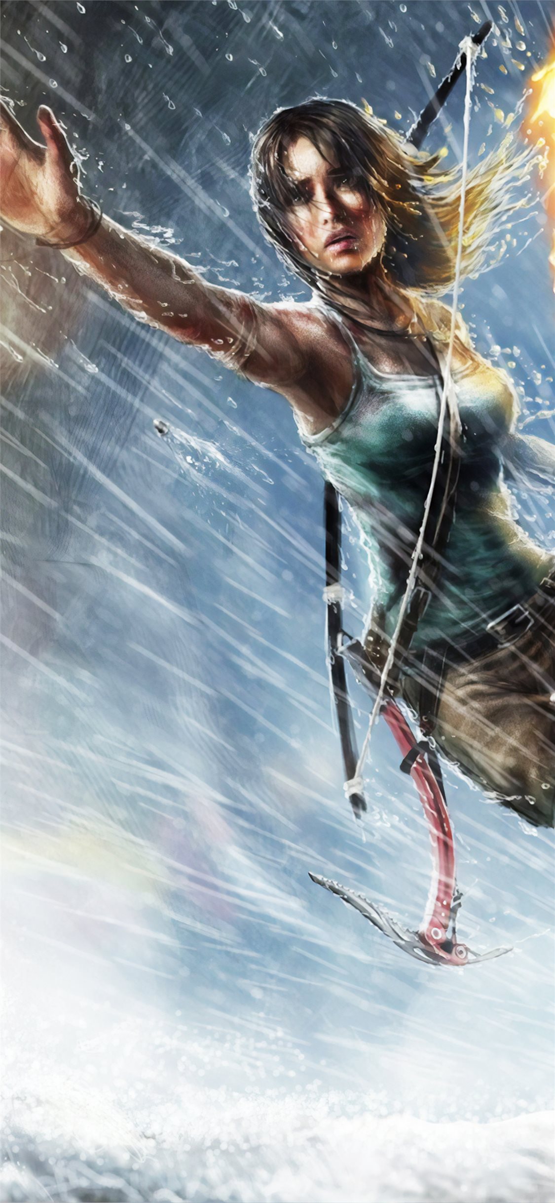 1125x2436  Скачать бесплатно 100+ обоев Tomb Raider для Android