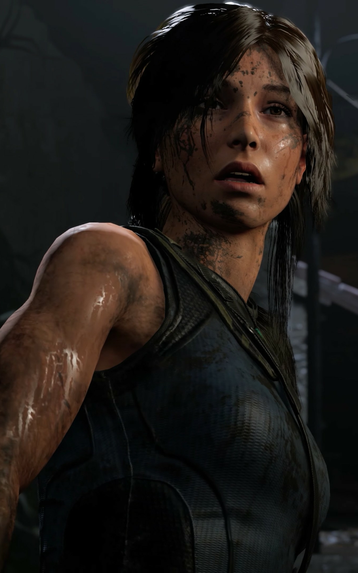 1200x1920  Обои для телефона Shadow Of The Tomb Raider