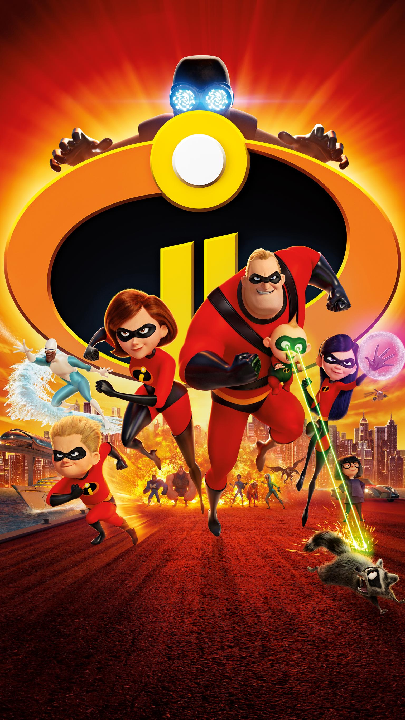 1536x2732  The Incredibles Обои для телефона - Лучшие бесплатные фоны для телефона Суперсемейка - WallpaperAccess