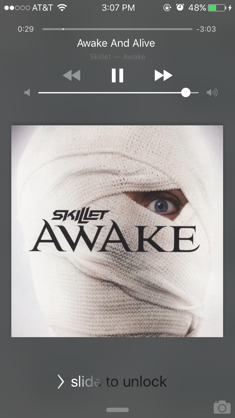 750x1334  Проснулся и жив - сковорода | Музыка