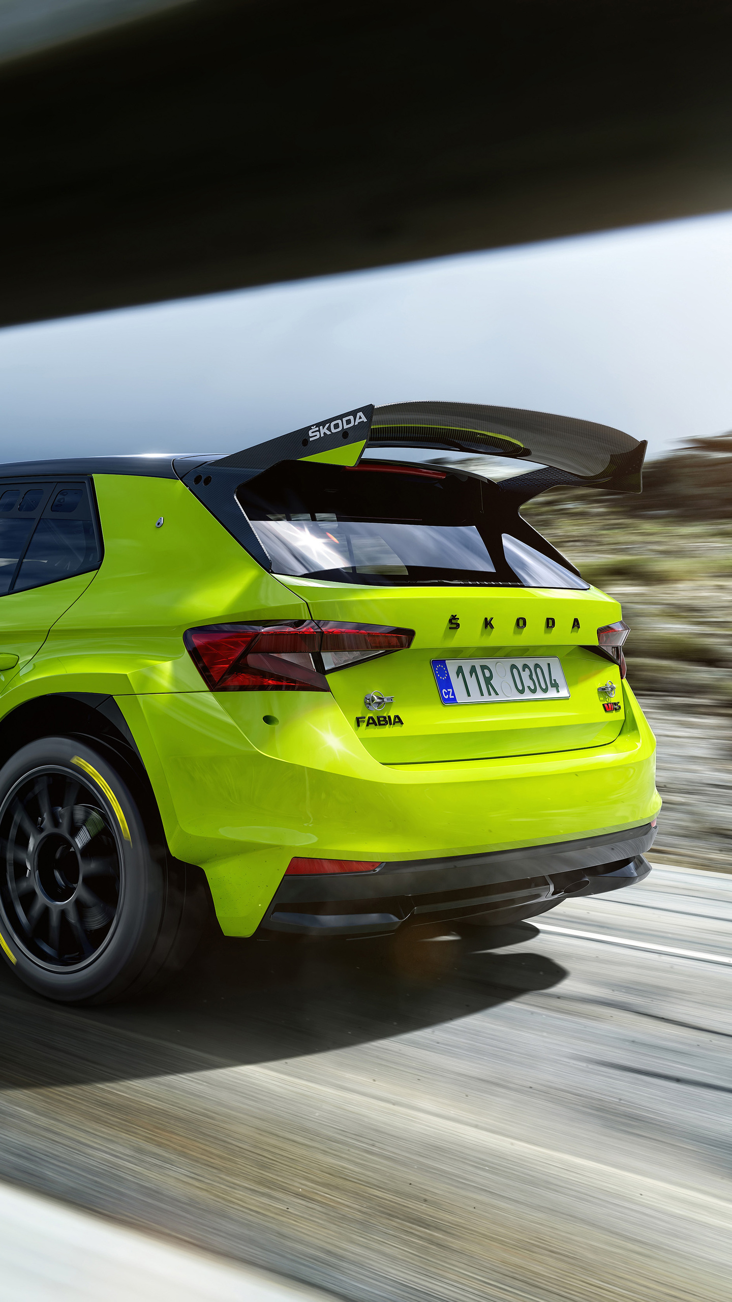 1440x2560  Обои, изображения, фоны, фотографии и картинки Skoda Fabia RS Rally Edition для Samsung Galaxy S6, S7, Google Pixel XL, Nexus 6,6P, LG G5, HD 4k, 1440x2560