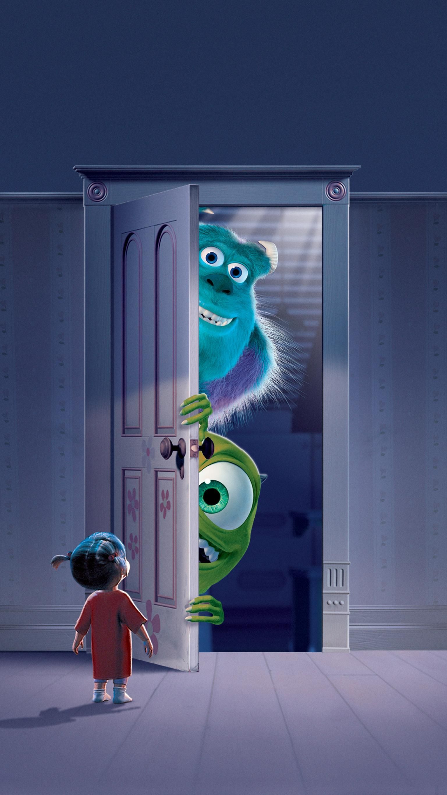 Monsters inc 2