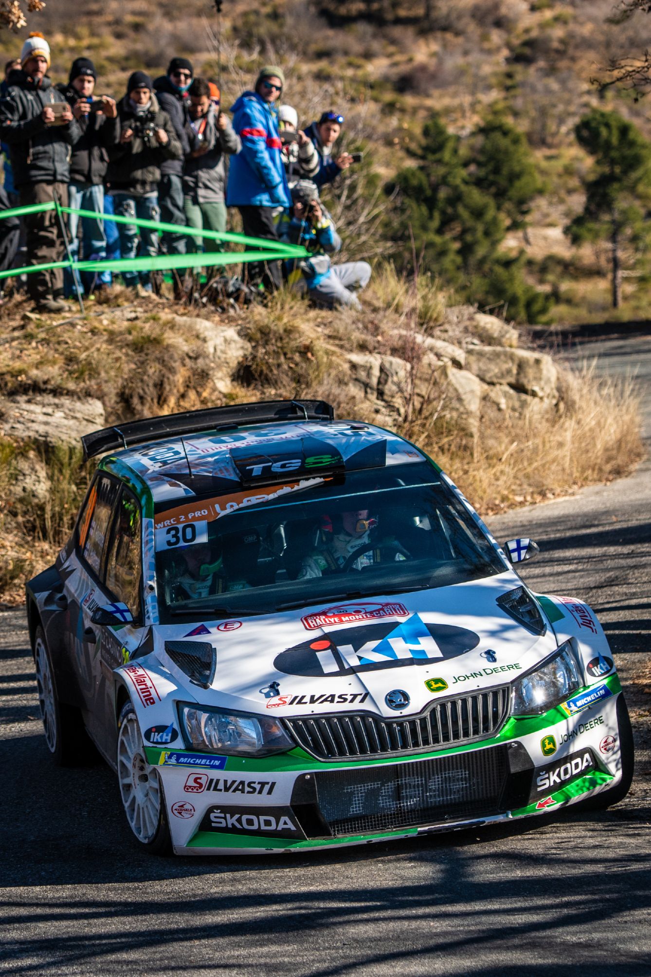 1338x2008  Шкода Фабия Р5 2019 года | Косас-де-Кош