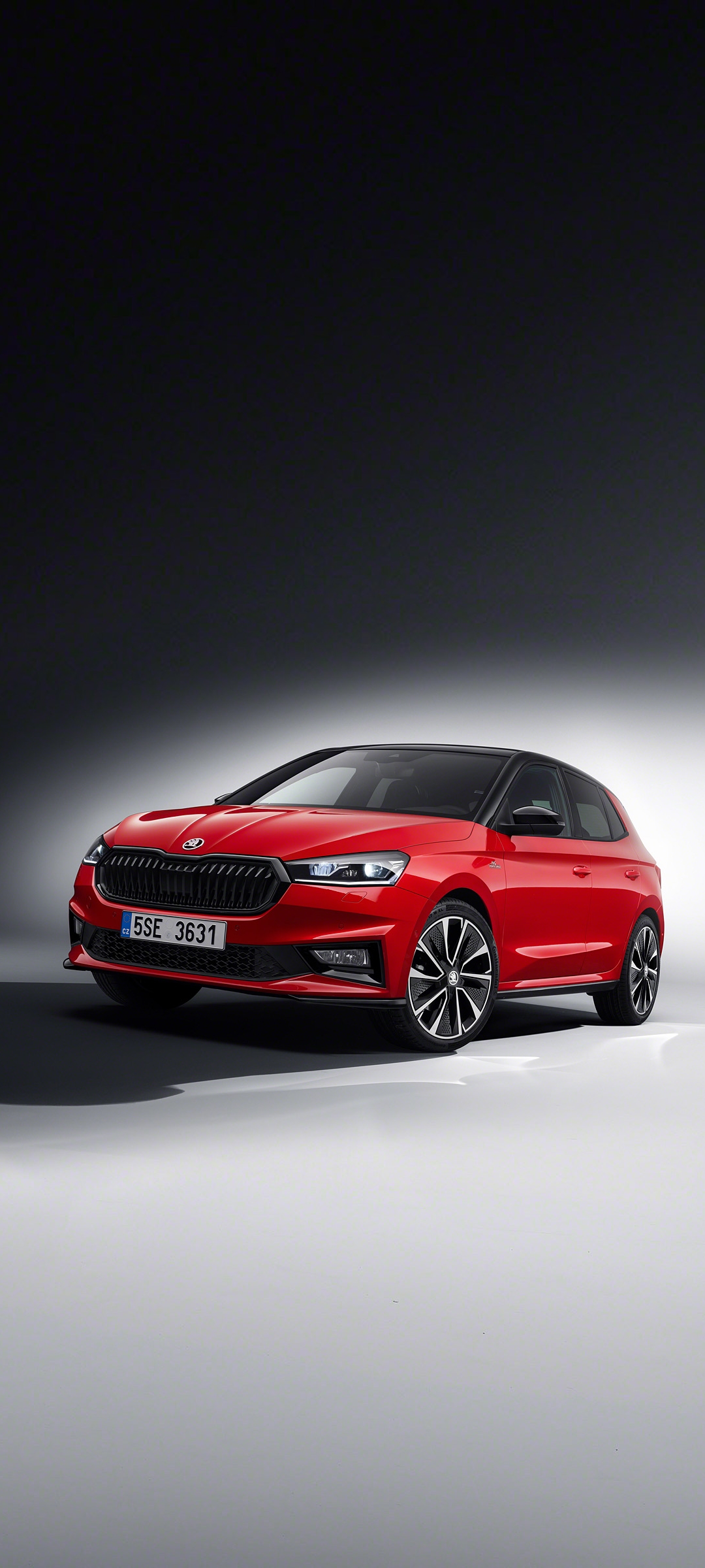 1080x2400  Картинка на телефон: Skoda, Транспортные средства, Škoda Fabia, 1191351 Скачать картинку бесплатно.